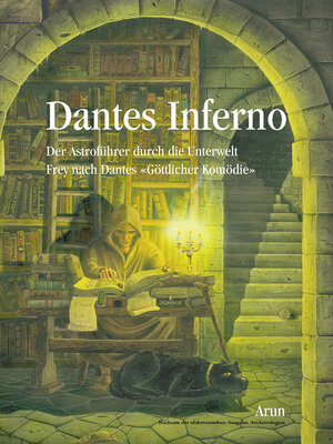 cover image of Dantes Inferno I